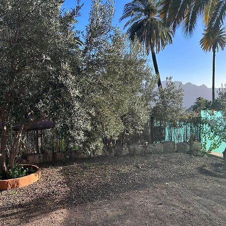 Вілла La Casa De Tea Santa Lucia De Tirajana Екстер'єр фото