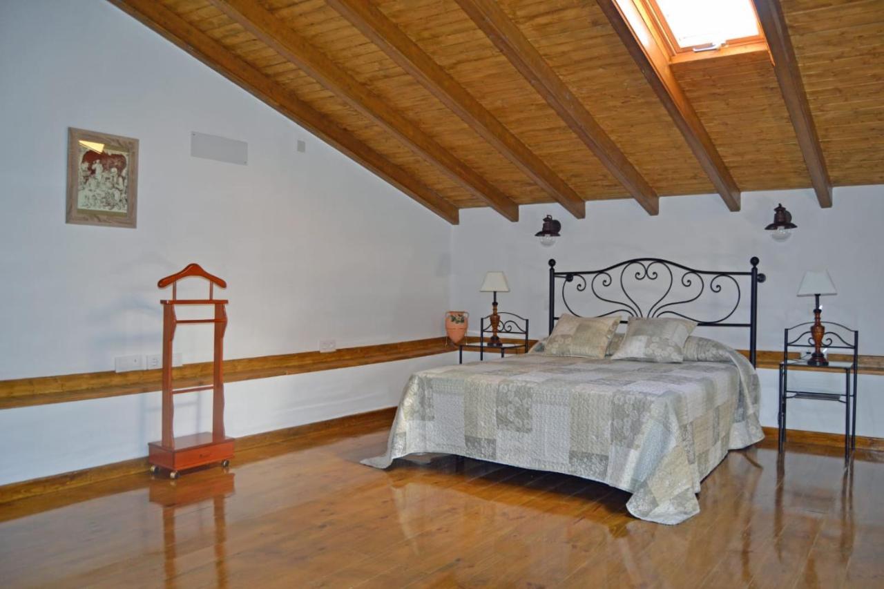 Вілла La Casa De Tea Santa Lucia De Tirajana Екстер'єр фото