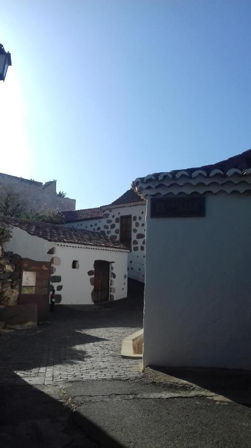Вілла La Casa De Tea Santa Lucia De Tirajana Екстер'єр фото