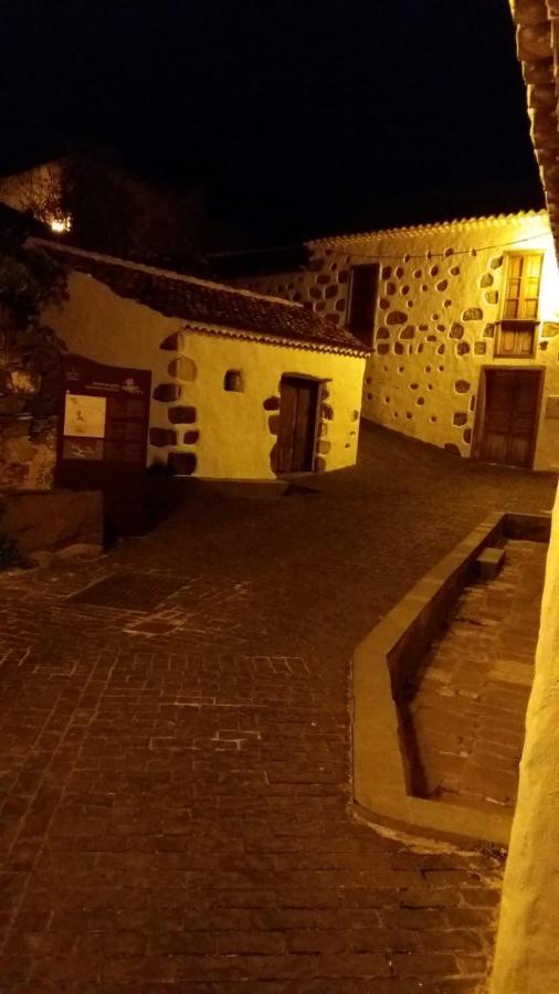 Вілла La Casa De Tea Santa Lucia De Tirajana Екстер'єр фото