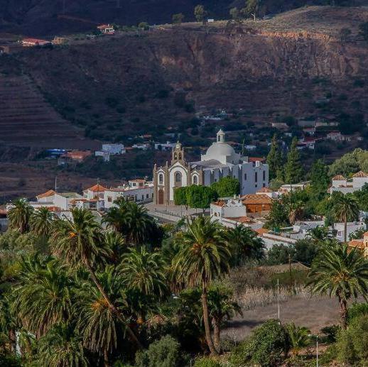 Вілла La Casa De Tea Santa Lucia De Tirajana Екстер'єр фото