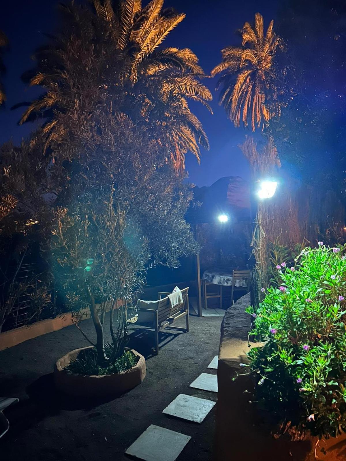 Вілла La Casa De Tea Santa Lucia De Tirajana Екстер'єр фото