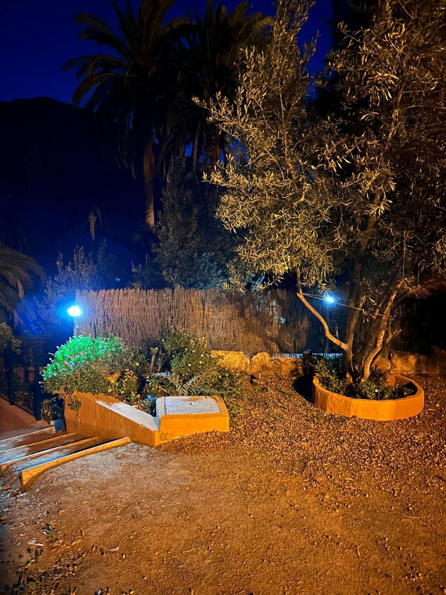Вілла La Casa De Tea Santa Lucia De Tirajana Екстер'єр фото